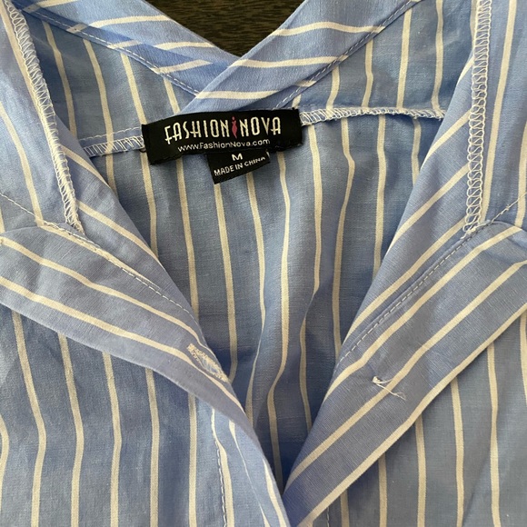 Off the Shoulder Came Close Top-Fashion Nova - Picture 7 of 7